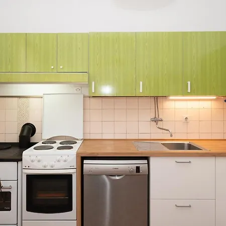 Piano Apartment