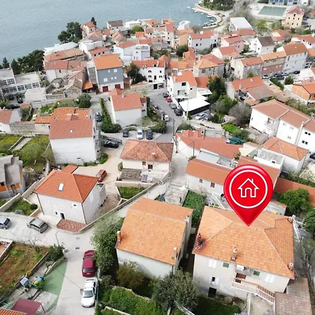 Piano Апартаменты Шибеник