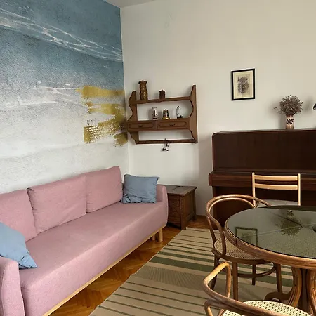 Piano Apartment Sibenik