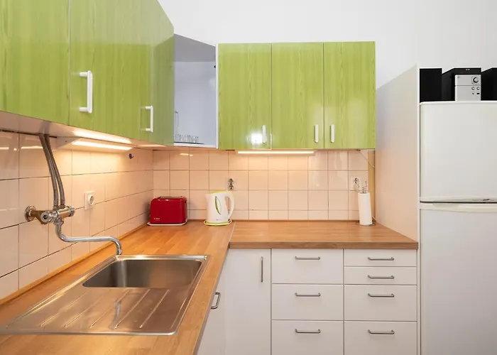 Апартаменты Piano *