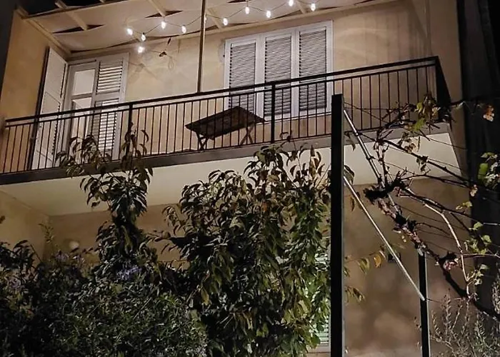 Апартаменты Piano Шибеник